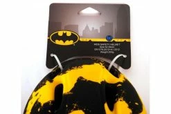 Batman Boys Cykelhjelm - Sort - 52-56 Cm -Cykler Salgsbutik Batman helm 52 56 8 W1800
