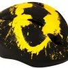 Batman Boys Cykelhjelm - Sort - 52-56 Cm -Cykler Salgsbutik Batman helm 52 56 tr W1800