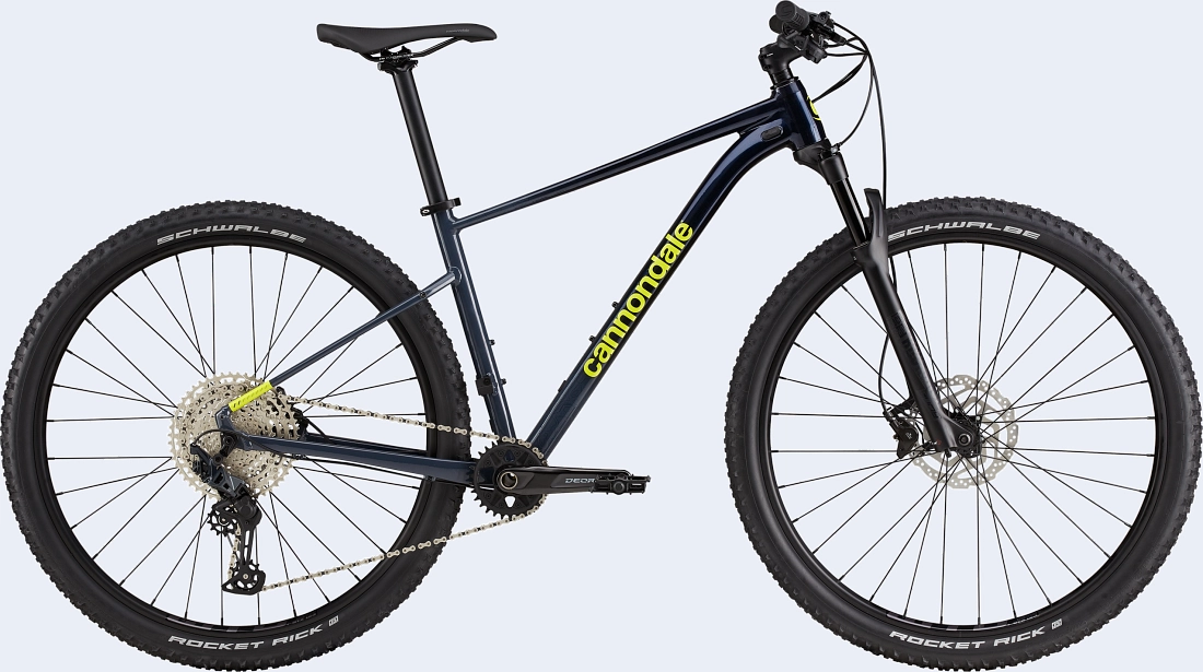 CANNONDALE Trail SL 2 – Str. M – Midnight Blue 3 CANNONDALE Trail SL 2 – Str. M – Midnight Blue
