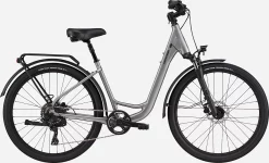CANNONDALE Adventure EQ – Str. M – Grey