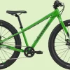 CANNONDALE Kids Cujo 24 Plus – Green -Cykler Salgsbutik C21 C56301U Cujo GRN PD