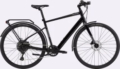 CANNONDALE Tesoro Neo SL EQ – Str. L – Black Pearl