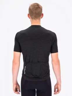 FUSION C3 Cykel Jersey – Str. XL – Black -Cykler Salgsbutik C3 Cycling jersey 0198 Black 4b 4274361 750x 1 2