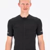 FUSION C3 Cykel Jersey – Str. XXL – Black -Cykler Salgsbutik C3 Cycling jersey 0198 Black 5f 4274359 750x 1 2
