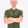 FUSION C3 Cykel Jersey – Str. XL – Green -Cykler Salgsbutik C3 Cycling jersey 0198 Green 5f 4273946 750x