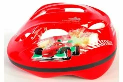 Disney Cars Cykelhjelm - Rød - 51-55 Cm -Cykler Salgsbutik Cars helm 7 W1800