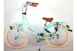 Volare Classic Oma Børnecykel - Piger - 20 Tommer - Lyseblå -Cykler Salgsbutik Classic 20 inch lichtblauw 12 W1800