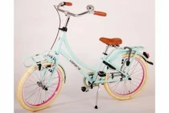 Volare Classic Oma Børnecykel - Piger - 20 Tommer - Lyseblå -Cykler Salgsbutik Classic 20 inch lichtblauw 13 W1800