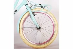 Volare Classic Oma Børnecykel - Piger - 20 Tommer - Lyseblå -Cykler Salgsbutik Classic 20 inch lichtblauw 4 W1800