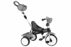 Q-Play QPlay Tricycle Comfort 4 In 1 - Drenge Og Piger - Grå -Cykler Salgsbutik Driewieler Comfort Grijs 2 W1800