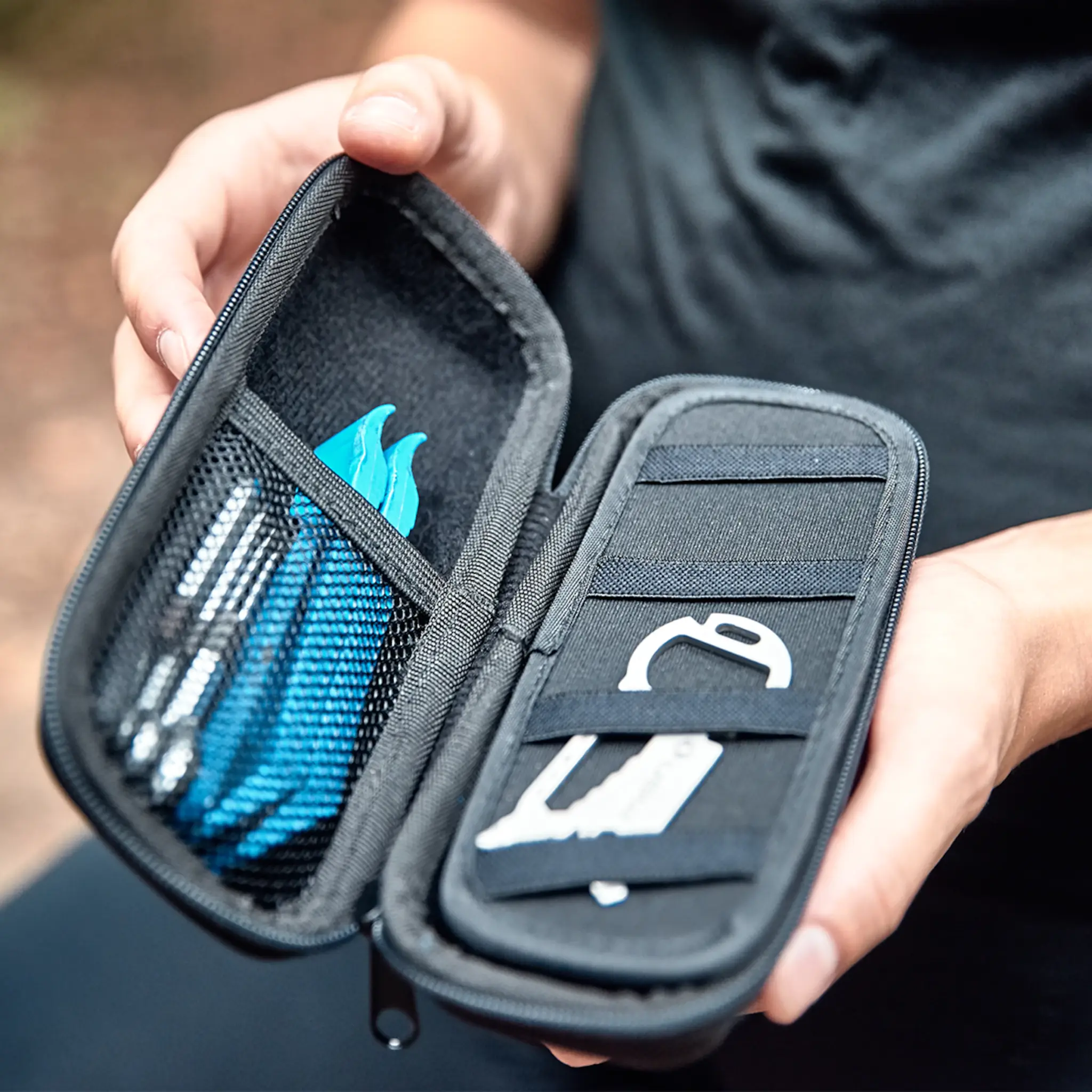 FIDLOCK – Twist Toolbox Inkl. Beslag – Onesize – Sort 4 FIDLOCK – Twist Toolbox Inkl. Beslag – Onesize – Sort - Billede 2