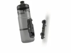 FIDLOCK – Twist Drikkedunk Inkl. Beslag – 600 Ml – Grå