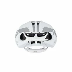 HJC Furion 2.0 Semi Aero Hjelm -Cykler Salgsbutik FURION 2.0 MT.GL White Silver Rear