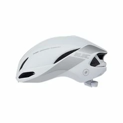 HJC Furion 2.0 Semi Aero Hjelm -Cykler Salgsbutik FURION 2.0 MT.GL White Silver Side