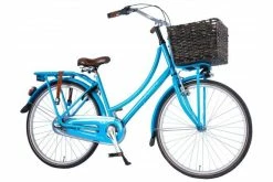 Volare Flettet Cykelkurv Stor -Cykler Salgsbutik Fiets met fietsmand W1800