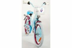 Disney Frozen 2 Børnecykel - Piger - 18 Tommer - Blå / Lilla -Cykler Salgsbutik Frozen 2 18 inch meidenfiets 11 W1800