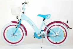 Disney Frozen 2 Børnecykel - Piger - 18 Tommer - Blå / Lilla -Cykler Salgsbutik Frozen 2 18 inch meidenfiets 12 W1800