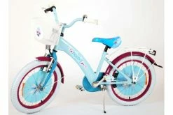 Disney Frozen 2 Børnecykel - Piger - 18 Tommer - Blå / Lilla -Cykler Salgsbutik Frozen 2 18 inch meidenfiets 13 W1800