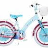 Disney Frozen 2 Børnecykel - Piger - 18 Tommer - Blå / Lilla -Cykler Salgsbutik Frozen 2 18 inch meidenfiets 2 TR W1800 wf8w ux