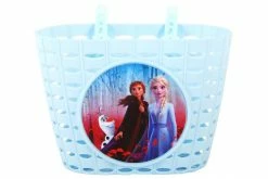 Disney Frozen 2 Plastkurv Piger Lyseblå