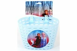 Disney Frozen 2 Plastkurv Piger Lyseblå -Cykler Salgsbutik Frozen 2 Mandje 2 W1800