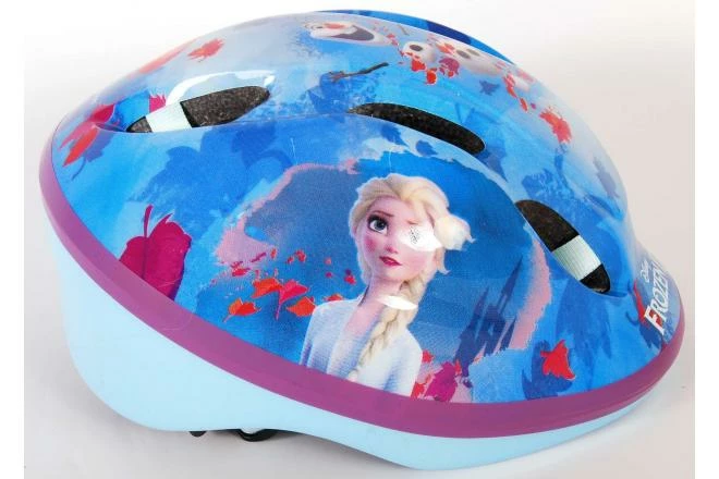 Disney Frozen 2 Piger Cykelhjelm - Skatehjelm - 52-56 Cm 5 Disney Frozen 2 Piger Cykelhjelm - Skatehjelm - 52-56 Cm - Billede 3