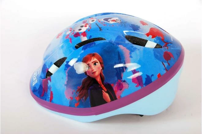 Disney Frozen 2 Piger Cykelhjelm - Skatehjelm - 52-56 Cm 6 Disney Frozen 2 Piger Cykelhjelm - Skatehjelm - 52-56 Cm - Billede 4