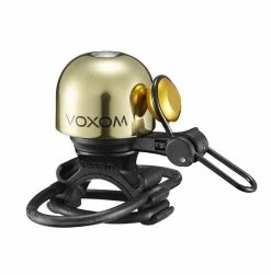 Voxom KL 20 Ringeklokke -Cykler Salgsbutik Goldbell