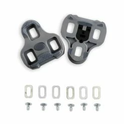 Look Grå Keo Grip Klamper