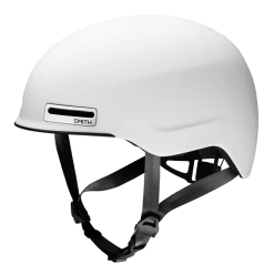 Hjelm – Smith Maze – Str. L 59-62 Cm – White