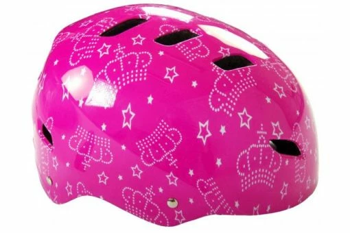 Volare Cykel/Skate Hjelm - Pink - 55-57 Cm 1 Volare Cykel/Skate Hjelm - Pink - 55-57 Cm -Cykler Salgsbutik Helm W1800