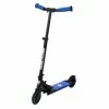 Q-Play QPlay Honeycomb Step - Børn - Blå - Med LED-lys - Stunt Scooter -Cykler Salgsbutik Honeycomb Blauw
