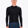 FUSION C3 HOT LS Cykel Jersey – Str. M – Black -Cykler Salgsbutik Hot LS Cycling Jersey 0044 Black 1f v2 4731854 750x 1
