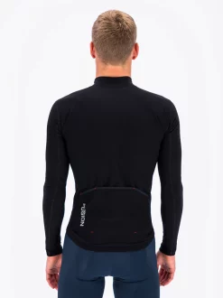 FUSION C3 HOT LS Cykel Jersey – Str. S – Black -Cykler Salgsbutik Hot LS Cycling Jersey 0044 Black 4b v2 4731855 750x 2