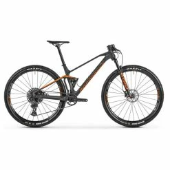 MONDRAKER F-Podium Carbon 2021 – Str. L – Black / Orange