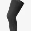 FUSION Knee Warmer – Str L – Black -Cykler Salgsbutik Knee warmer 0016 Black 1side low 2582028 2000x
