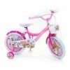 LOL Surprise Børnecykel - Piger - 16 Tommer - Pink - 2 Håndbremser -Cykler Salgsbutik LOL 16 inch meisjesfiets 1 W1800
