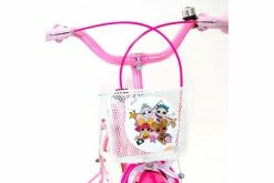 LOL Surprise Børnecykel - Piger - 16 Tommer - Pink - 2 Håndbremser -Cykler Salgsbutik LOL 16 inch meisjesfiets 5 W1800