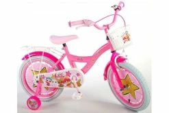 LOL Surprise Børnecykel - Piger - 16 Tommer - Pink -Cykler Salgsbutik LOL Surprise 16 inch meisjesfiets 1 W1800