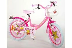 LOL Surprise Børnecykel - Piger - 18 Tommer - Pink - To Håndbremser -Cykler Salgsbutik LOL Surprise 18 inch fiets 1 W1800