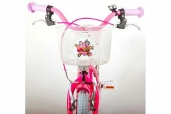 LOL Surprise Børnecykel - Piger - 18 Tommer - Pink - To Håndbremser -Cykler Salgsbutik LOL Surprise 18 inch fiets 16 W1800