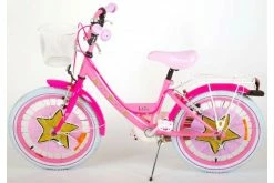 LOL Surprise Børnecykel - Piger - 18 Tommer - Pink - To Håndbremser -Cykler Salgsbutik LOL Surprise 18 inch fiets 17 W1800