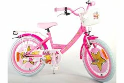 LOL Surprise Børnecykel - Piger - 18 Tommer - Pink - 95% Samlet -Cykler Salgsbutik LOL Surprise 18 inch meisjesfiets 1 W1800