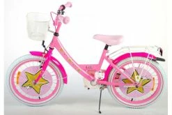 LOL Surprise Børnecykel - Piger - 18 Tommer - Pink - 95% Samlet -Cykler Salgsbutik LOL Surprise 18 inch meisjesfiets 13 W1800