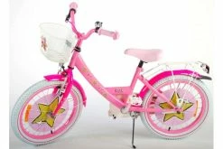 LOL Surprise Børnecykel - Piger - 18 Tommer - Pink - 95% Samlet -Cykler Salgsbutik LOL Surprise 18 inch meisjesfiets 14 W1800