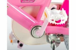 LOL Surprise Børnecykel - Piger - 18 Tommer - Pink - 95% Samlet -Cykler Salgsbutik LOL Surprise 18 inch meisjesfiets 15 W1800