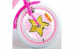 LOL Surprise Børnecykel - Piger - 18 Tommer - Pink - 95% Samlet -Cykler Salgsbutik LOL Surprise 18 inch meisjesfiets 3 W1800