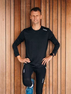 FUSION Mens C3 Merino LS – Str. L – Black -Cykler Salgsbutik Mens C3 LS 0282 Black 5f v3 4314861 750x