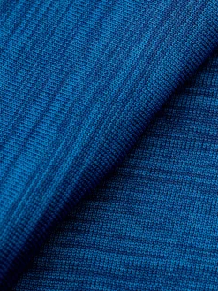 FUSION Mens C3 Merino LS – Str. XL – Blue -Cykler Salgsbutik Mens C3 LS 0282 Night Blue 3d v2 4284316 750x