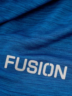 FUSION Mens C3 Merino LS – Str. XL – Blue -Cykler Salgsbutik Mens C3 LS 0282 Night Blue 4d v2 4284315 750x